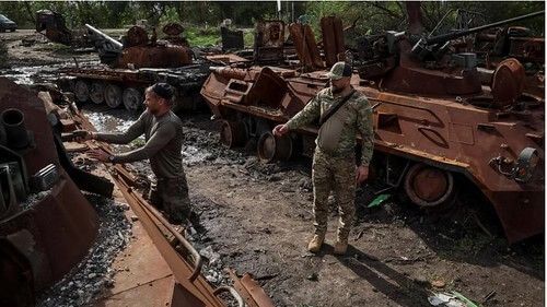 Điểm báo Pháp - Putin đe dọa chiến tranh nguyên tử | Vietnam Fraternité