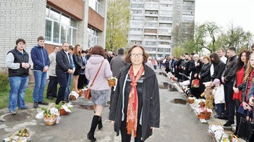 Tôi từng đến điểm nóng Kiev | Vietnam Fraternité