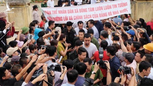 Việt Nam thu hẹp không gian pháp lý của xã hội dân sự | Vietnam Fraternité