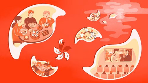 Khủng hoảng bản sắc ở Hong Kong sau 25 năm Bắc Kinh cai trị | Vietnam Fraternité