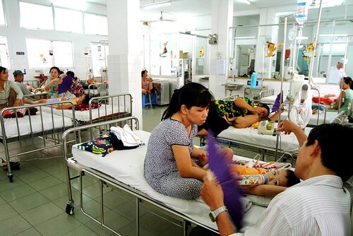 Y tế Việt Nam : thiếu nhân viên, chi phí khám chữa bệnh cao | Vietnam Fraternité