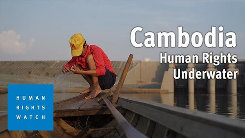 Dự án Đập ‘Vành đai và Con đường’ là một thảm họa nhân quyền | Vietnam Fraternité