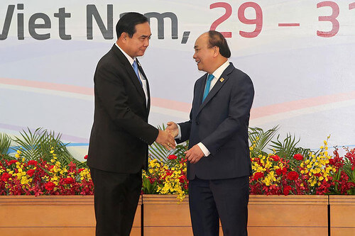 Nhiều quốc gia ở Đông Nam Á bị buộc tội trao đổi người hoạt động lưu vong | Vietnam Fraternité