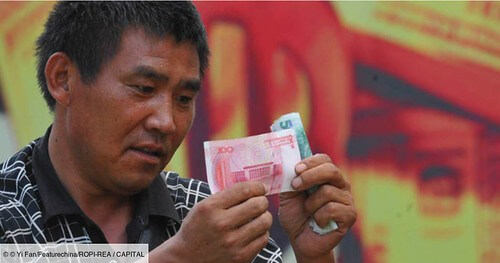 Nhân dân tệ trượt giá, dấu hiệu báo trước tai họa ? | Vietnam Fraternité