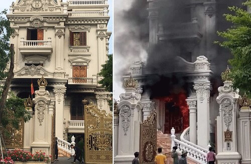 Những tòa lâu đài ngơ ngác | Vietnam Fraternité