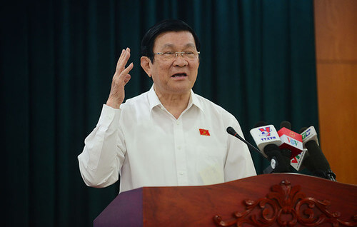 Chuẩn bị đưa đồng chí X vào lò ? | Vietnam Fraternité