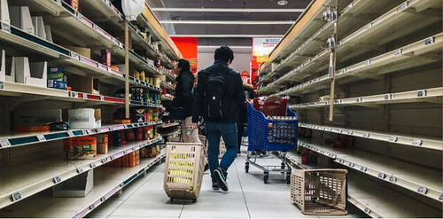 Covid-19 tác động nguồn cung lương thực toàn cầu | Vietnam Fraternité