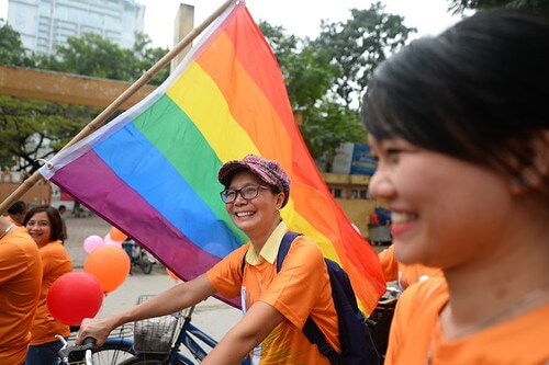 Cầu vồng ở Việt Nam | Vietnam Fraternité