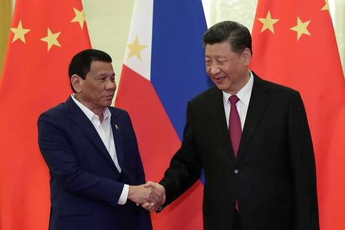 Duterte đoạn đành với Trung Quốc, Hà Nội vẫn "sợ" Bắc Kinh | Vietnam Fraternité