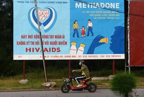 Đường vào HIV | Vietnam Fraternité