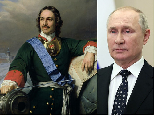 Em cứ hẹn nhưng xin anh (Putin) đừng đến nhé | Vietnam Fraternité