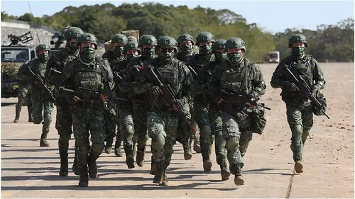 Điểm tuần báo Pháp - Nếu Tập Cận Bình chiếm được Đài Loan... | Vietnam Fraternité