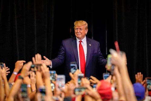 Khả năng tái đắc cử của Tổng thống Trump | Vietnam Fraternité