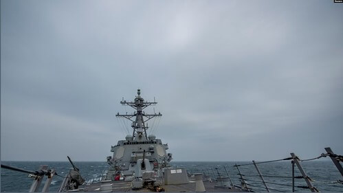 Biển Đông dợn sóng trong dịp Tết âm lịch | Vietnam Fraternité