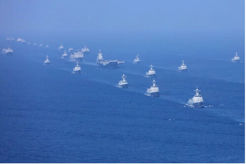 Việt Nam sử dụng tàu đánh cá để theo dõi Trung Quốc ? | Vietnam Fraternité