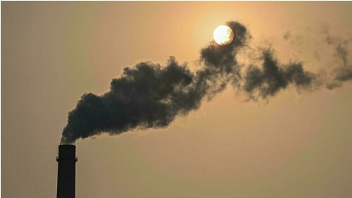 Điểm tuần báo Pháp - Thảm họa Khí hậu | Vietnam Fraternité