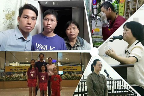 Nhân quyền Việt Nam 2022 | Vietnam Fraternité