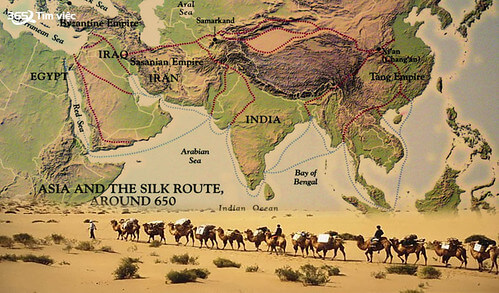 Về "Con đường Tơ lụa mới" : Lạc quan và thận trọng | Vietnam Fraternité