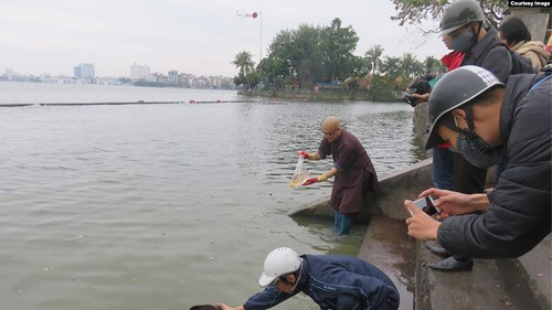Nhà hát sát Hồ Tây : Vấn ý chỉ gây thêm thất vọng ! | Vietnam Fraternité