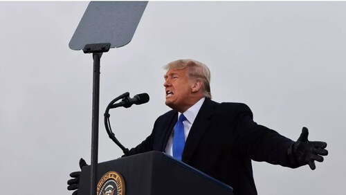 Tương lai nào dành cho Donald Trump sau ngày 03/11 ? | Vietnam Fraternité