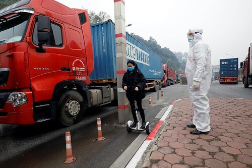Buôn bán với Trung Quốc : tại sao cứ cúi đầu cam chịu ? | Vietnam Fraternité