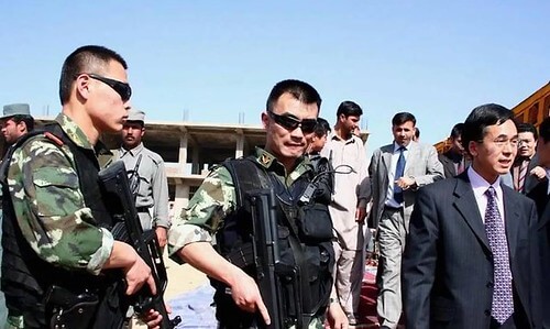 Triển vọng phát triển của các tổ chức an ninh tư nhân Trung Quốc | Vietnam Fraternité