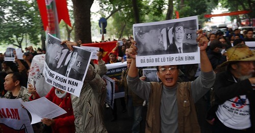 Bắc Kinh đem mồi nhử Hà Nội, tranh ảnh hưởng với Washington | Vietnam Fraternité