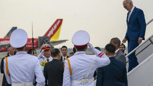 Việt Nam – Hoa Kỳ nâng quan hệ song phương lên cấp cao nhất | Vietnam Fraternité