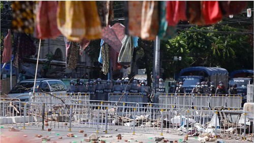 Điểm báo Pháp - Trường kỳ kháng chiến chống tập đoàn quân sự | Vietnam Fraternité