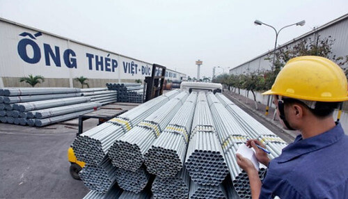 Cơ quan nào phải chịu trách nhiệm việc Mỹ đánh thuế thép Việt ? | Vietnam Fraternité