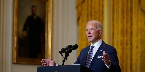 Biden biện hộ cho chế độ dân chủ, xem Trung Quốc là đối thủ cạnh tranh ‘khó khăn’ | Vietnam Fraternité