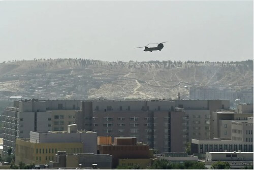 Sài Gòn năm 1975 khác với Kabul năm 2021 như thế nào ? | Vietnam Fraternité