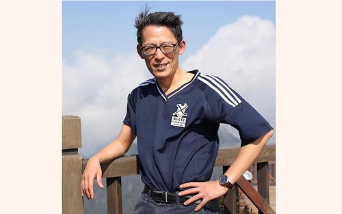 Thắng chỉ sống như một công dân yêu nước có trách nhiệm với xã hội | Vietnam Fraternité