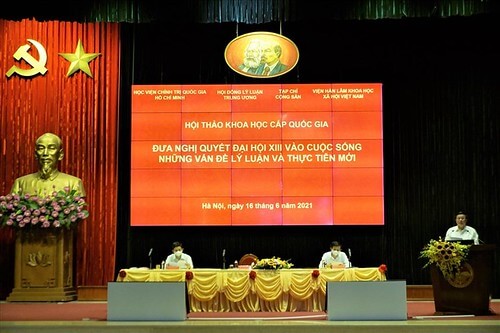 Lời nói của Đảng không đi đôi với hành động | Vietnam Fraternité
