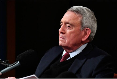 Thư ký giả Dan Rather gởi các nhân viên y tế | Vietnam Fraternité