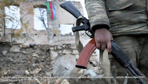 Bài học quân sự từ cuộc chiến Nagorno – Karabakh | Vietnam Fraternité