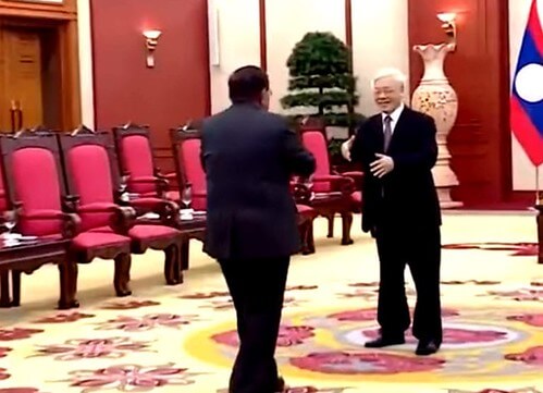 Ông Trọng và "gánh nặng đè lên đôi vai gầy" | Vietnam Fraternité