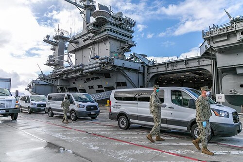 Covid-19 làm tăng rủi ro xung đột tại Biển Đông | Vietnam Fraternité