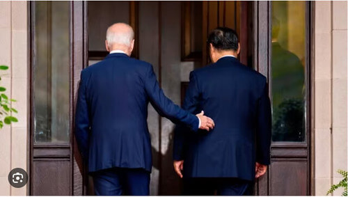 Mỹ nên đặt mục tiêu chung sống cạnh tranh với Trung Quốc | Vietnam Fraternité