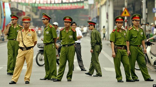 Đổi mới công an là sống còn chế độ ? | Vietnam Fraternité