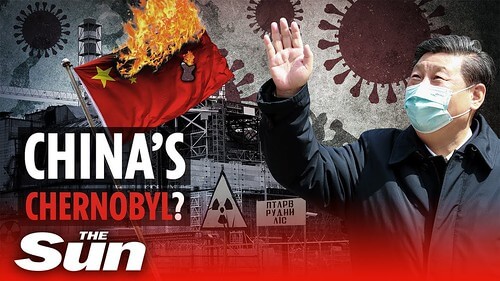 Covid là Chernobyl của Trung Quốc ? | Vietnam Fraternité