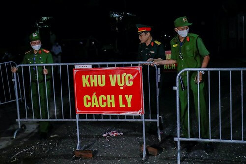 Chặn dịch như chặn bất đồng | Vietnam Fraternité