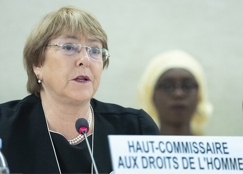 Cao ủy Nhân quyền Liên Hợp Quốc bị phê phán vì Hồng Kông | Vietnam Fraternité