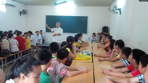 Trường chuyên, lớp chọn và giáo dục toàn diện ở Việt Nam | Vietnam Fraternité