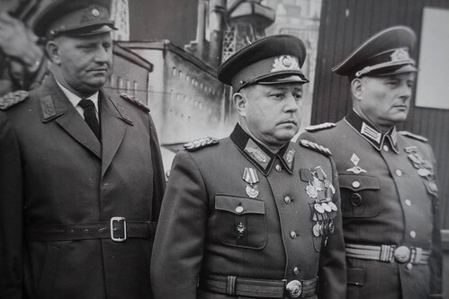 Cảnh sát mật Đông Đức - 10 sự kiện kinh hoàng | Vietnam Fraternité