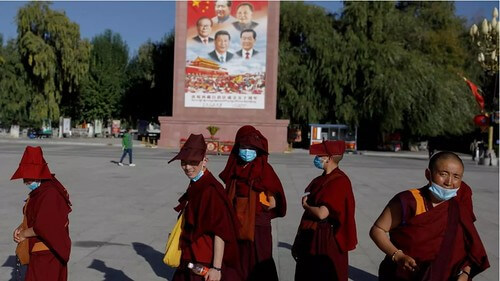 Tây Tạng : Dưới gọng kềm ngày càng chặt của Bắc Kinh | Vietnam Fraternité