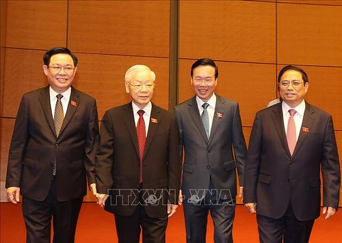 "Vùng cấm" tham nhũng ! | Vietnam Fraternité