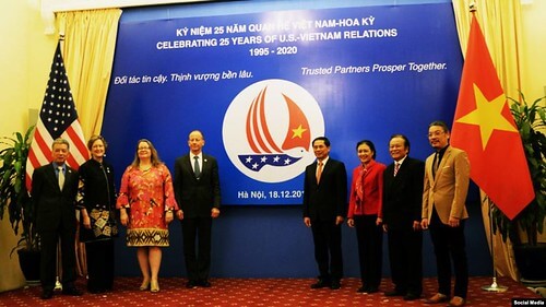 ‘Mỹ là hình mẫu rất đáng học tập’ | Vietnam Fraternité