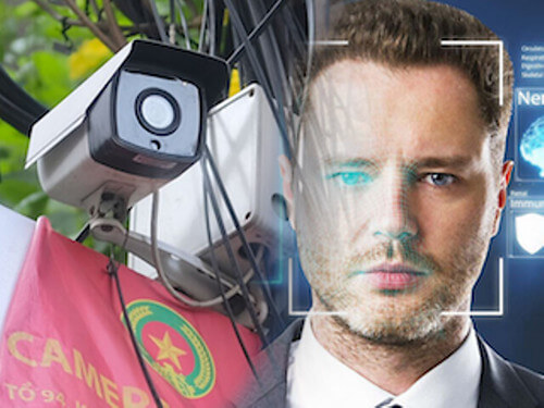 Camera nhận diện : cai trị bằng sự sợ hãi | Vietnam Fraternité