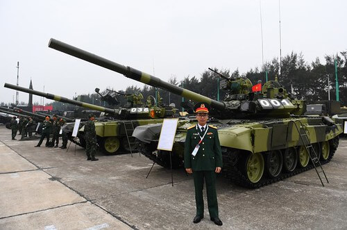 Công nghiệp quốc phòng Việt Nam có nhiều tiến bộ | Vietnam Fraternité